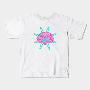 Brain Blast Kids T-Shirt